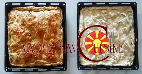 A blog about Macedonian food, with many traditional Macedonian recipes and many articles related to Macedonian culture, history and tradition. Zelnik Macedonian Recipe, Macedonian Culture, Macedonian Recipes, Pizza Pastry, Vegan Scones, Macedonian Food, Canned Blueberries, Mushroom Salad, Scones Ingredients