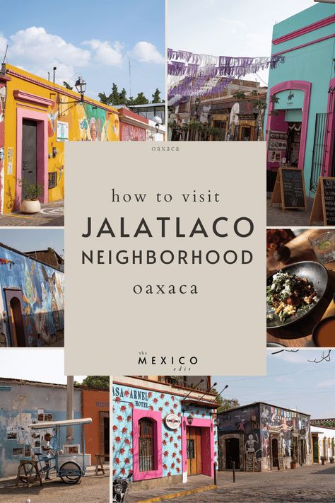 Jalatlaco, Oaxaca: An Insider’s Guide to the Colorful Barrio Oaxaca Mexico Travel, Oaxaca City Mexico, Mexico Aesthetic, Mexico Photography, Oaxaca City, Guide To, Need To, Baja California Sur, History Art