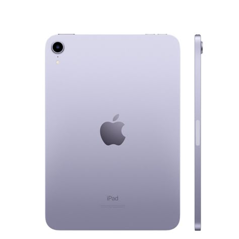 Refurbished iPad mini 6 Wi-Fi 64GB - Pink - Apple Ipad Mini Purple, Ipad Purple, 2024 Wishlist, Ipad Mini 6, Cellular Network, Pink Apple, Ultra Wide, Video Recording, Birthday List