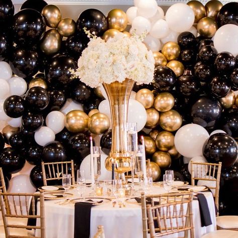 Southern Noir Weddings on Instagram: “::SOUTH CAROLINA:: #Repost @whatspoppinballoondecor with @reposter.app . Wedding Day & Balloons. Such a beautiful combination. It always…” 40th Party Ideas, 71st Birthday, 71 Birthday, Beautiful Decorations, Party Planner, Balloon Decorations, Beautiful Decor, South Carolina, Birthday Parties