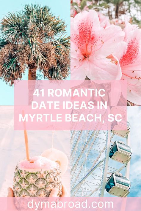 Myrtle Beach For Couples, Myrtle Beach Things To Do For Couples, Myrtle Beach Honeymoon, Myrtle Beach Things To Do, Myrtle Beach Trip, Couples Things To Do, Summer Checklist, Friends Trip, South Carolina Vacation