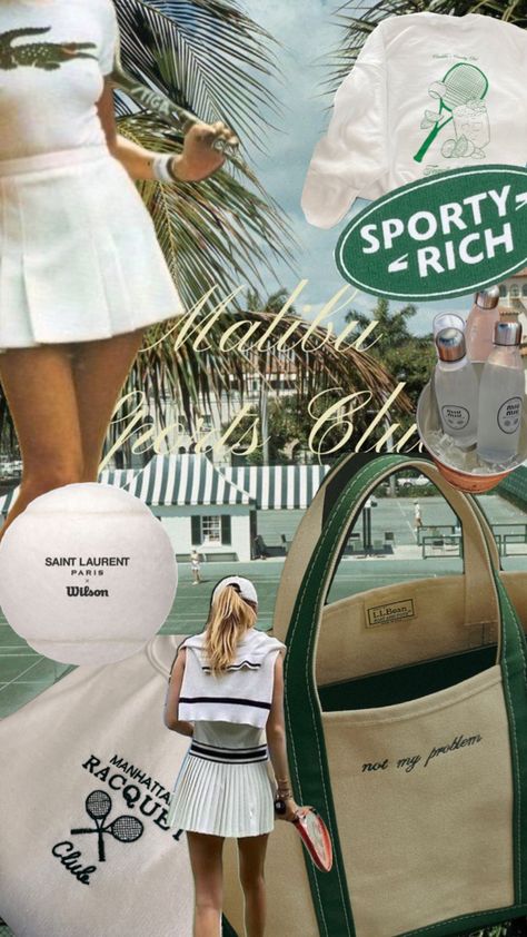 Sporty And Rich Branding, Tennis And Tequila, Country Club Branding, Old Money Sports, Tennis Club Aesthetic, Country Club Bachelorette, Sporty And Rich Aesthetic, Country Club Tennis, Tennis Country Club