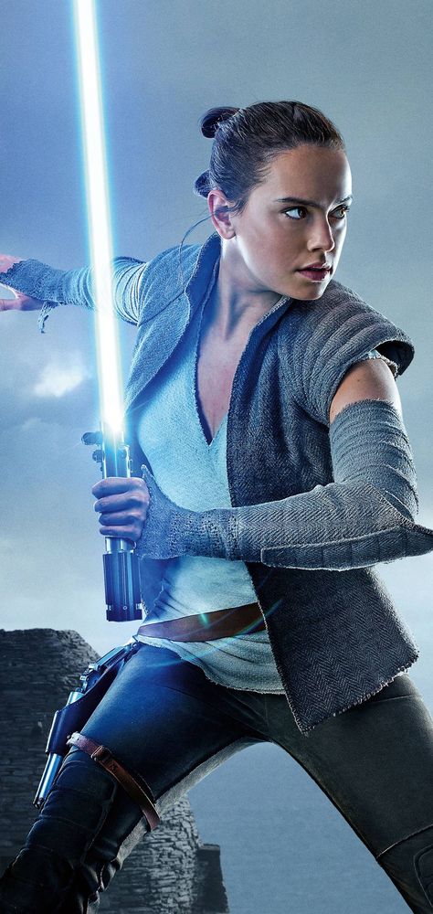 Ray • Star Wars: Episode VIII wallpaper Ray Star Wars, Star Wars Wallpaper Iphone, Daisy Ridley Star Wars, Star Wars Rey, Star Wars History, Star Wars Background, Star Wars Fashion, Star Wars Characters Pictures, Xbox Pc