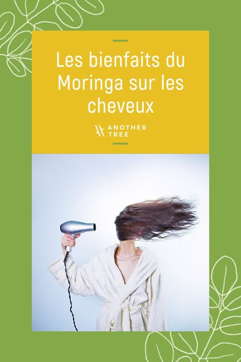 Découvrez les bienfaits du Moringa sur vos cheveux. Movie Posters