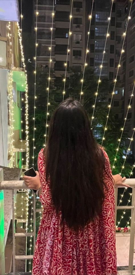 Pinterest Aesthetic, Desi, Long Hair, Christmas, Hair