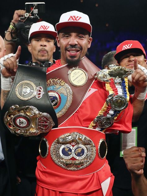 Andre Ward leaves no doubt this time with eighth-round TKO of Sergey Kovalev Andre Ward, Money Buys Happiness, Boxing Images, Small Business Trends, Boxing Champions, Business Trends, No Doubt, Usa Today, Top Ten