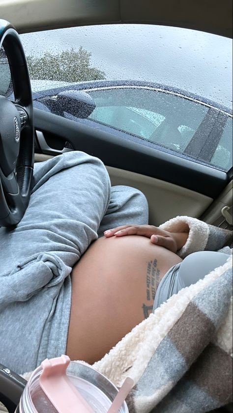 #babyboy Pregnant With Money, Pregnancy Aesthetic Photos, Pregnant Astethic, Pregnancy Aesthetic Black, Pregnant Woman Aesthetic, Pregnancy Bump Pictures, Baddie Pregnant, Teen Pregnancy Aesthetic, Small Pregnant Belly