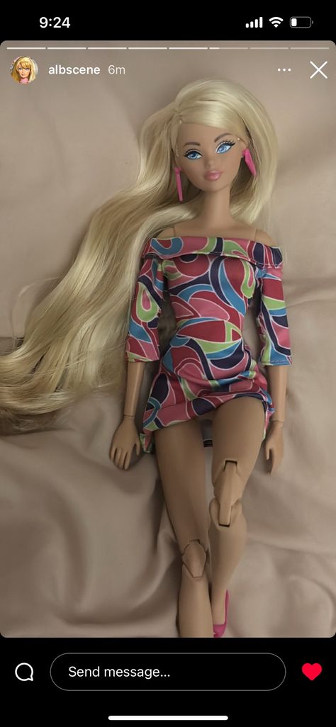 Barbie Restyle, Barbie Photography, Barbie Collector Dolls, Doll Aesthetic, Guys And Dolls, Barbie Life, Barbie Princess, Smart Doll, Barbie I