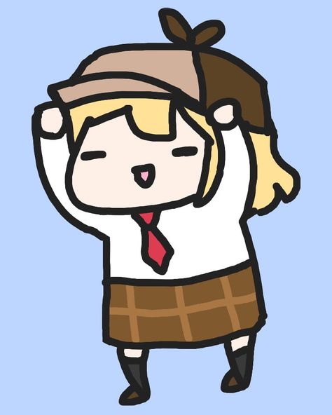 Walfie on Twitter: "dance #ameliart… " Smol Ame, Watson Amelia, Amelia Watson, Vtuber Art, Feed Ig, Dancing Gif, Anime Songs, Cute Anime Chibi, Best Youtubers