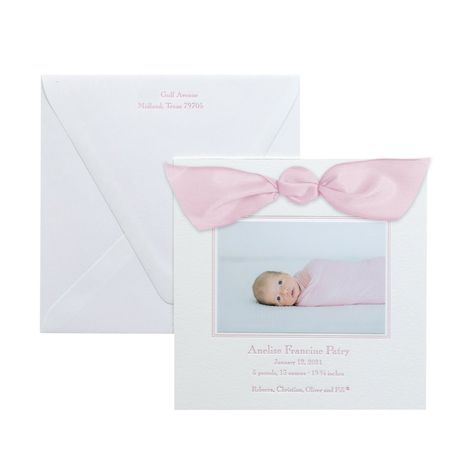 Birth Announcements — Dear Elouise Christmas Birth Announcement, Preppy Baby, Birth Announcement Boy, Baby Announcement Cards, Birth Announcement Girl, Birth Announcement Card, Square Envelopes, Baby Birth Announcement