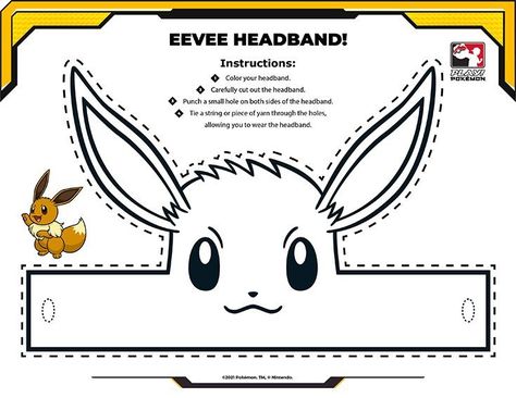 Pokemon Kids Craft, Pokemon Party Games, Pokemon Printables, Pokemon Themed Party, Pokemon Diy, Pokemon Craft, Pokemon Birthday Party, Pokemon Theme, Play Pokemon