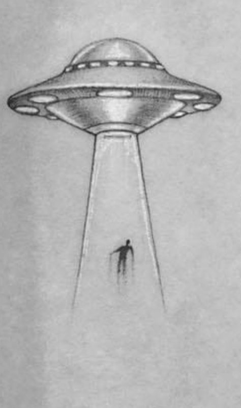 Retro Futurism Tattoo, Futurism Tattoo, Flying Saucer Tattoo, Spaceship Tattoo, Flying Saucer, Retro Futurism, Futurism, Spaceship, Tattoo Ideas