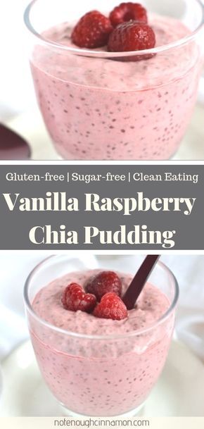 Raspberry Chia Pudding, Chia Pudding Recipes Healthy, Banana Chia Pudding, Chia Recipe, Low Carb Snack, Chia Pudding Recipes, Go To Bed, Chia Pudding, Pudding Recipes