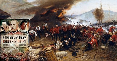 A handful of heroes - Rorke's Drift. Facts, Myths and Legends - Review by Mark Barnes Rorkes Drift, Martini Henry, Rorke's Drift, Zulu Warrior, Battle Field, Google Art Project, Industrial Age, Field Art, Foreign Legion