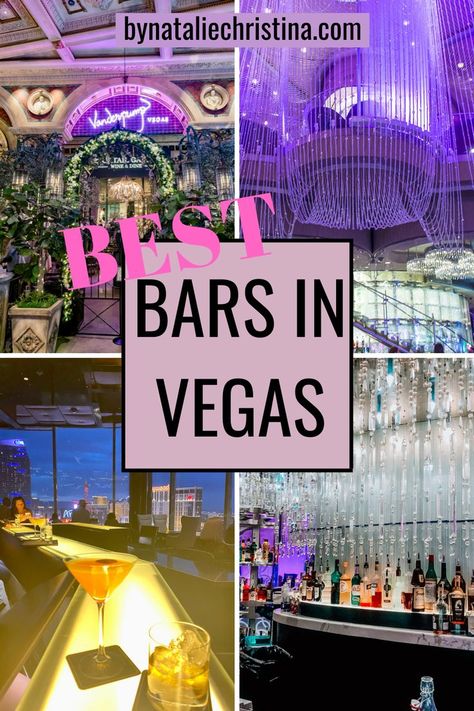 Las Vegas Outfit Club Night, Casual Daytime Vegas Outfits, The Chandelier Bar Las Vegas, Vegas Bars Best, Best Clubs In Vegas, 40th Birthday Las Vegas, 50th Birthday In Vegas, Las Vegas Bars On The Strip, Las Vegas Speakeasy