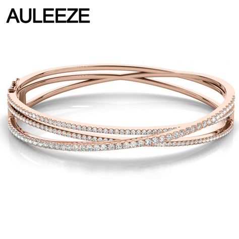 Mens Gold Signet Rings, Rose Gold Diamond Bracelet, Gold Bracelet Simple, Gold Bangles For Women, Diamond Bracelet Design, Diamond Earrings Design, Gold Necklace Indian Bridal Jewelry, Rose Gold Bangle, Gold Rings Fashion