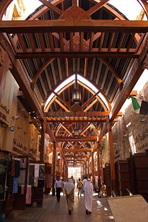 Old arabic souq and people walking in dubai. Old traditional souq in dubai, unit , #Aff, #people, #walking, #arabic, #souq, #dubai #ad Bur Dubai, Dubai Airport, Living In Dubai, Virgin Atlantic, People Walking, Dubai United Arab Emirates, Road Map, Stock Photography Free, Dubai Uae