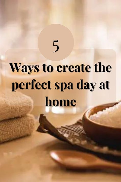 5 Ways to create the perfect spa day at home Packing Toiletries, At Home Spa Day, Self Care Day, Spa Day At Home, Coffee Scrub, Hand Luggage, Antiperspirant, Nothing More, Packing Light