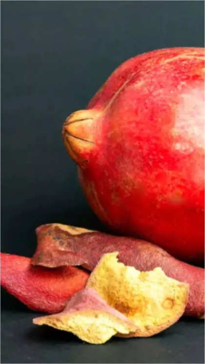 Pomegranate Peel, Photo Story, Pomegranate, Benefits, Quick Saves