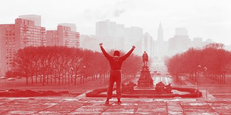 The One Thing You Need to Stop Procrastinating Táxi Driver, Museum Movie, Rocky 1976, Michael Oher, Rocky Steps, Apollo Creed, Carl Weathers, Oscar Winning Movies, Rocky Balboa