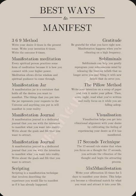 Manifestation Techniques, Manifestation Meditation, Energy Healing Spirituality, Vision Board Manifestation, Writing Therapy, Spiritual Manifestation, Get My Life Together, Journal Writing Prompts, Manifestation Journal