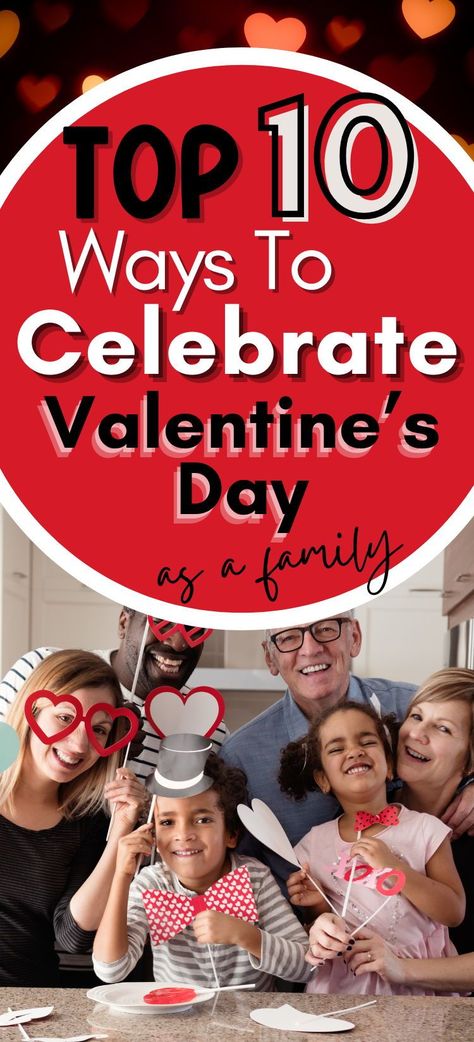 You’re going to love these fun and easy family Valentine’s Day ideas. Simple activities to celebrate a day of love and start new traditions at home. Valentine’s Day is all about love, and there is no greater love than family. Am I right? Today I am sharing easy Valentine’s Day ideas for families so you can celebrate together and create some fun memories. Valentine Traditions, Happy Valentines Day Family, Family Valentines, No Greater Love, Family Valentines Day, Family Bonding Activities, Simple Activities, All About Love, Fun Memories