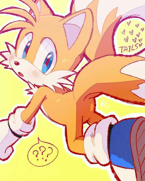 Tails Fanart, Tails Sonic The Hedgehog, Sonic The Movie, Horror Sans, Sonic And Amy, Sonic Funny, Sonic Franchise, Childhood Games, Hedgehog Art