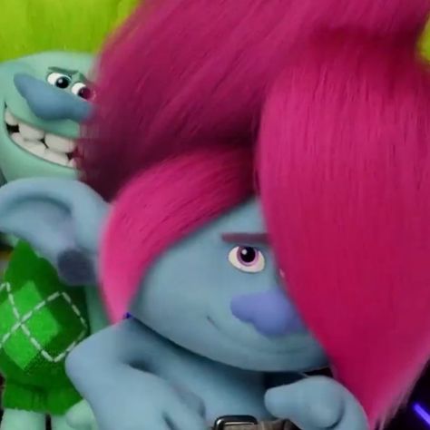 Trolls Band Together, Most Popular, Band, Hair