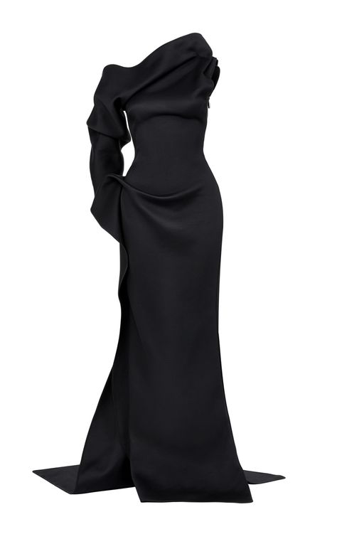 MATICEVSKI Mysterious Gown for Preorder on Moda Operandi | Maticevski AW17 | tonimaticevski.com Elegant Dresses Classy, فستان سهرة, Glam Dresses, Looks Chic, Luxury Dress, Classy Dress, Fancy Dresses, Moda Operandi, Pretty Dresses