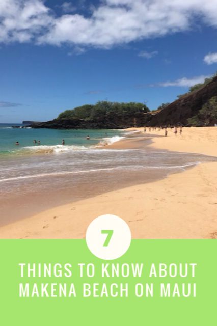 Makena Beach Maui, Family Experiences, Koh Samui Beach, Vacation Goals, Beautiful Vacations, Cultural Studies, Aloha Hawaii, Hidden Beach, Beach Activities