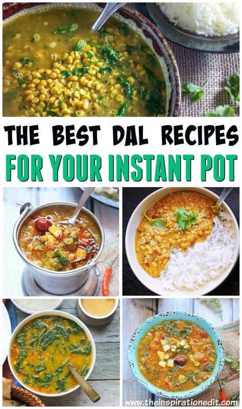 Chicken Salad Cucumber Bites, Bariatric Breakfast Ideas, Lentil Dal Recipe, Instant Pot Dal, Lentils Instant Pot, Indian Dal Recipe, Bariatric Breakfast, Healthy Recipes Chicken, Instant Pot Recipes For Beginners