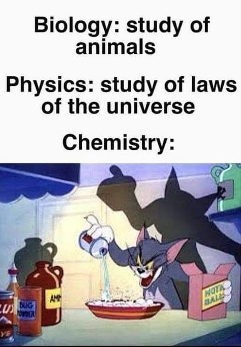 Chemistry Memes Humor Funny, Physics Quotes Funny, Scientific Jokes, Funny Science Memes, Organic Chemistry Jokes, Chemistry Meme, Science Humor Biology, Ingenieur Humor, Chemistry Memes