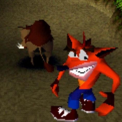 Crash Ps1, Crash Bandicoot Ps1, Funny Face Drawings, Perfect Nude Lipstick, Crash Bandicoot, Sonic And Shadow, Silly Images, Life Is Strange, Video Game Characters