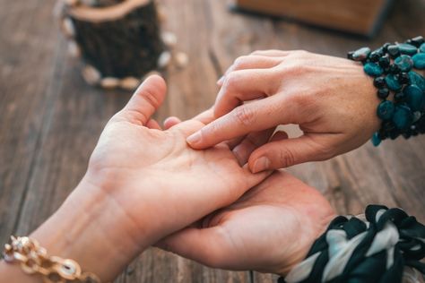 PALMISTRY is the formal name for the practice and study of fortune-telling through the palm of one’s hand. Here is everything we know about the sacred art of palm reading. What is a palm reading? A palm reading is exactly what it sounds like – it is the study of one’s palm, looked at to […] Palmistry Reading, Sweaty Hands, Bring Back Lost Lover, Online Psychic, Love Spell Caster, Palm Reading, Career Counseling, Money Spells, Love Problems