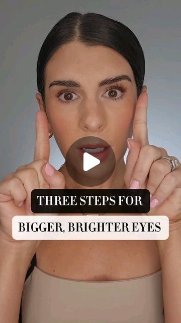 How To Make Your Eyes Bigger, Make Eyes Look Bigger Makeup, Makeup To Make Your Eyes Look Bigger, Eyes Bigger Makeup, How To Lift Your Eyes With Makeup, How To Make Eyes Bigger, How To Make Brown Eyes Look Bigger, Lift Up Your Eyes To The Hills, How To Make Eyes Bigger With Makeup