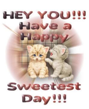 Happy Sweetest Day, Optical Illusion Wallpaper, Day Pictures, Celebration Day, Holiday Quotes, Beautiful Art Pictures, Sweetest Day, Happy Birthday Images, Birthday Images