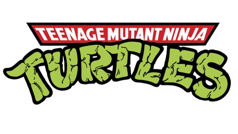 Teenage Mutant Ninja Turtles Logo, Ninga Turtles, Ninja Logo, Ninja Turtle Toys, Childrens Alphabet, Tmnt Party, Teenage Ninja, Teenage Ninja Turtles, Hack And Slash