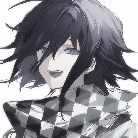 𝒩𝑜𝓉 𝓂𝓎 𝒶𝓇𝓉 .ᐟ ٠ ࣪⭑›› 𝒕𝒂𝒈𝒔 ꒰🍇꒱ : #icon #kokichiouma #kokichi #kokichiouma_danganronpaV3 #KokichiOma #DanganronpaV3 #danganronpa_icon #danganronpa ↲ Kokichi Ouma Drawing, Koichi Ouma, Kokichi Ouma Pfp, Kokichi Ouma Fanart, Kokichi Fanart, Kokichi Pfp, Kokichi Ouma Icon, Kokichi Icon, Rantaro Amami