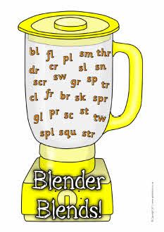 Consonant Blends Games, Initial Blends, Initial Consonant Blends, Visual Prompts, Blends Activities, Kindergarten Anchor Charts, Cvc Words Kindergarten, Blends And Digraphs, English Teaching Materials