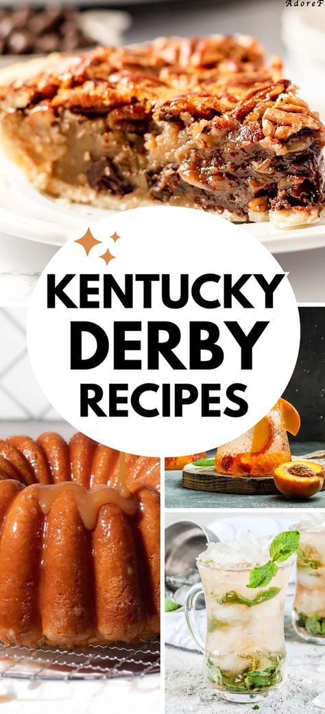 Top 18 Must-Try Recipes for Derby Day! From Mint Juleps to Bourbon-infused Delights Bourbon Recipes Food, Burgoo Recipe Kentucky, Nashville Hot Chicken Bites, Burgoo Recipe, Kentucky Derby Pie Recipe, Kentucky Hot Brown Sandwich, Kentucky Derby Recipes, Derby Recipe, Kentucky Derby Pie