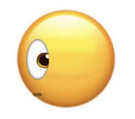 side eye emoji meme Nervous Meme, Emoji Meme Funny, Side Eye Emoji, Gavin Memes, Short Scary Stories, Emoji Stickers Iphone, Eyes Meme, Ios Emoji, Images Emoji