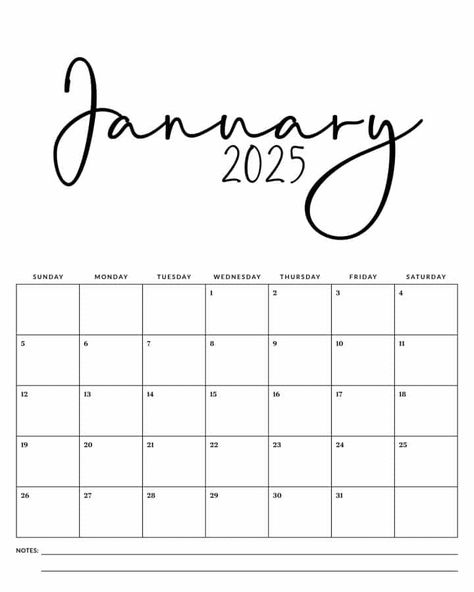 Free Printable 2025 Minimalist Calendar 2025 Free Printable Calendar, 2025 Calendar Printable Free, Small Calendar Printable 2023, Free 2025 Printable Calendar, Printable Mini Calendar 2023, Small Desk Calendar, Calender Printables, Free Printable Calendar 23-24, Minimalist Calendar