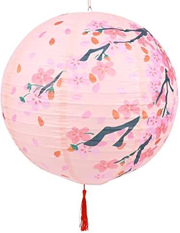 Amazon.com: pink chinese lanterns - Paper Lanterns / Novelty Lighting: Tools & Home Improvement Lanterns Paper, Lantern Party Decor, Paper Lanterns Party, Paper Lantern Decor, Chinese Paper Lanterns, Hanging Paper Lanterns, Round Paper Lanterns, Chinese Paper, Lantern Festival