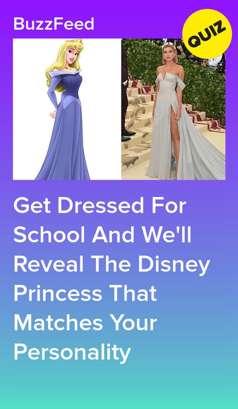 Cute Date Night Dresses, Disney Character Quizzes, Dress Quizzes, Disney Princess Quiz Buzzfeed, Disney Princess Quizzes, Disney Personality Quiz, Princess Quizzes, Disney Buzzfeed, Buzzfeed Personality Quiz