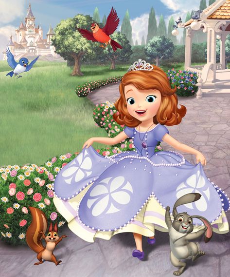 Çocuklarınız etkileşimli çizgi filmleri seviyorlar mı? http://bit.ly/hangicizgifilm   #annelerintavsiyesi Sofia Wallpaper, Sophia Princess, Princess Sofia Birthday Party Ideas, Sofia The First Cartoon, Princes Sofia, Sofia The First Characters, Pikachu Cat, Cherry Blossom Images, Princes Disney