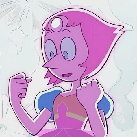 Pearl Perla Steven Universe, Wallpaper Rosa, Pink Diamond Steven Universe, Pearl Steven Universe, Pearl Steven, Steven Universe Drawing, Cartoon Network Shows, Steven Universe Characters, App Pictures