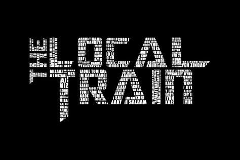 The Local Train is an indian rock band. Here's a little something. The Local Train Band Wallpaper, The Local Train Band Poster, The Local Train Band, Bangla Bands, The Local Train, Train Band, Train Logo, Local Train, Music Wallpapers