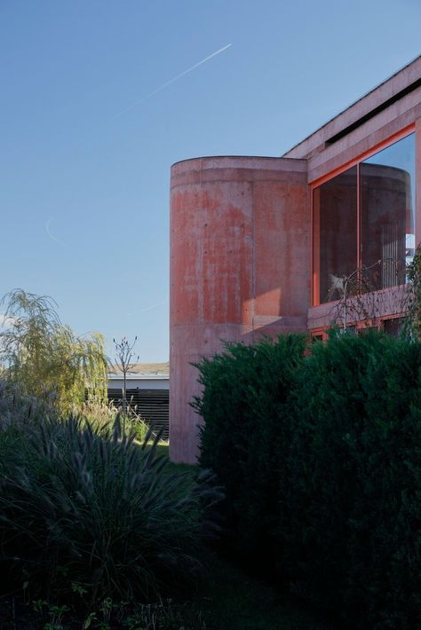 Gallery of Terracotta Pavilion House / Laboratory of Architecture #3 - 14 Terracotta Architecture, Pavilion House, Architecture, Photographer