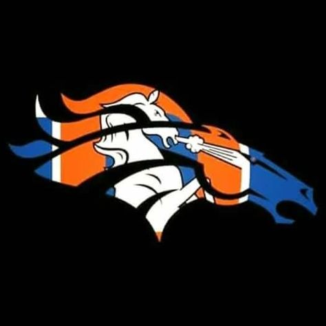 Broncos Tattoo, Denver Broncos Tattoo, Denver Broncos Wallpaper, Broncos Wallpaper, Denver Broncos Baby, Denver Broncos Logo, Broncos Logo, Plastic Canvas Books, Denver Broncos Football