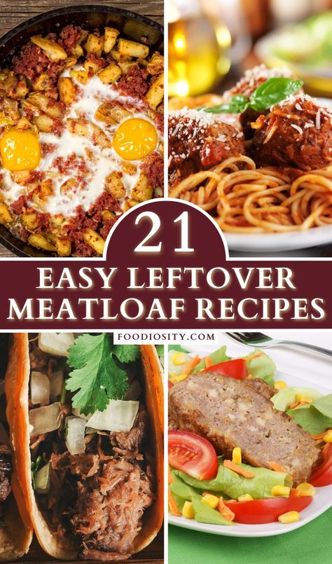 Leftover Meatloaf Recipes, Meatloaf Recipies, Meatloaf Patties, Veg Crispy, Bbq Meatloaf, Leftover Meatloaf, Meatloaf Sandwich, Meatloaf Dinner, Dinner Party Dishes